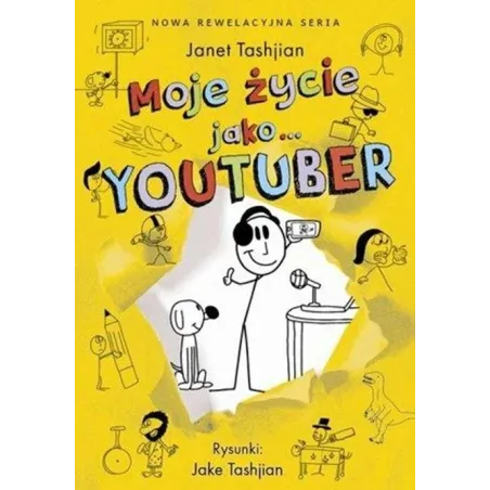 Moje Życie Jako Youtuber Janet Tashjian