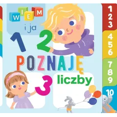 POZNAJĘ… LICZBY WIEM I JA - Media Service Zawada