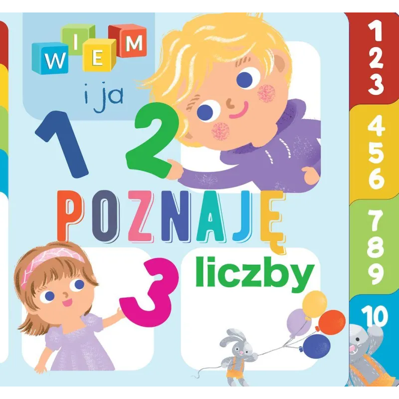 POZNAJĘ… LICZBY WIEM I JA - Media Service Zawada