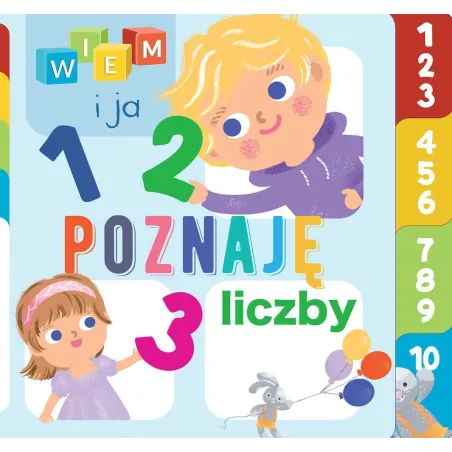 Poznaję… Liczby Wiem I Ja