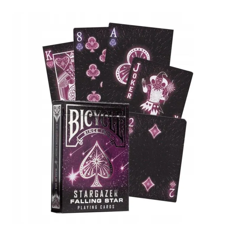 BICYCLE STARGAZER TALIA DO POKERA