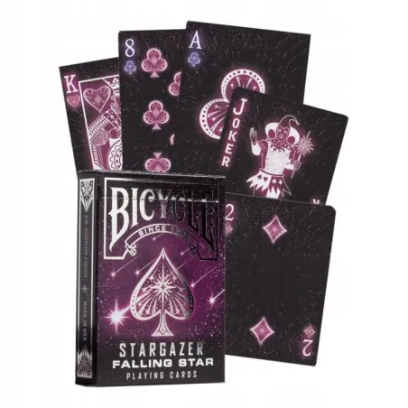 Bicycle Stargazer Talia Do Pokera
