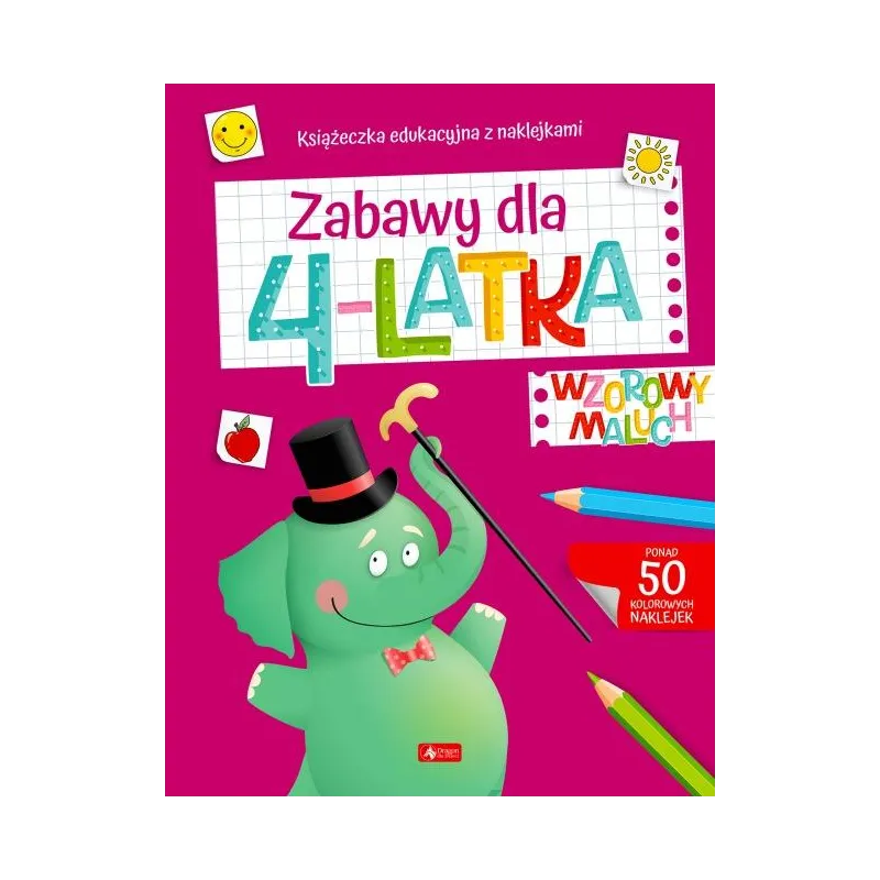Zabawy dla 4latka. Wzorowy Maluch Zabawy dla 4latka. Wzorowy Maluch