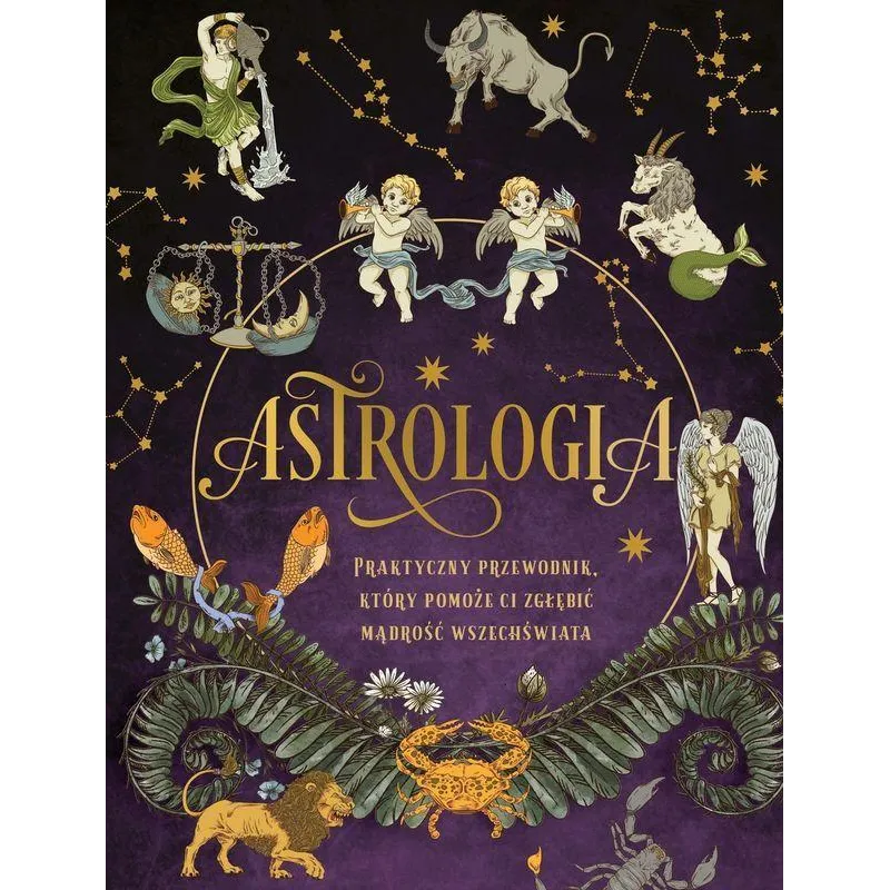 Astrologia. Praktyczny przewodnik który pomoże ci zgłębić mądrość wszechświata Elsie Wild
