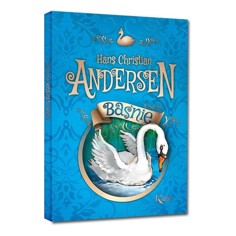 BAŚNIE Hans Christian Andersen - Greg BAŚNIE Hans Christian Andersen - Greg