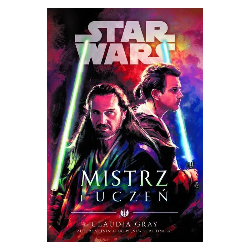 STAR WARS. MISTRZ I UCZEŃ