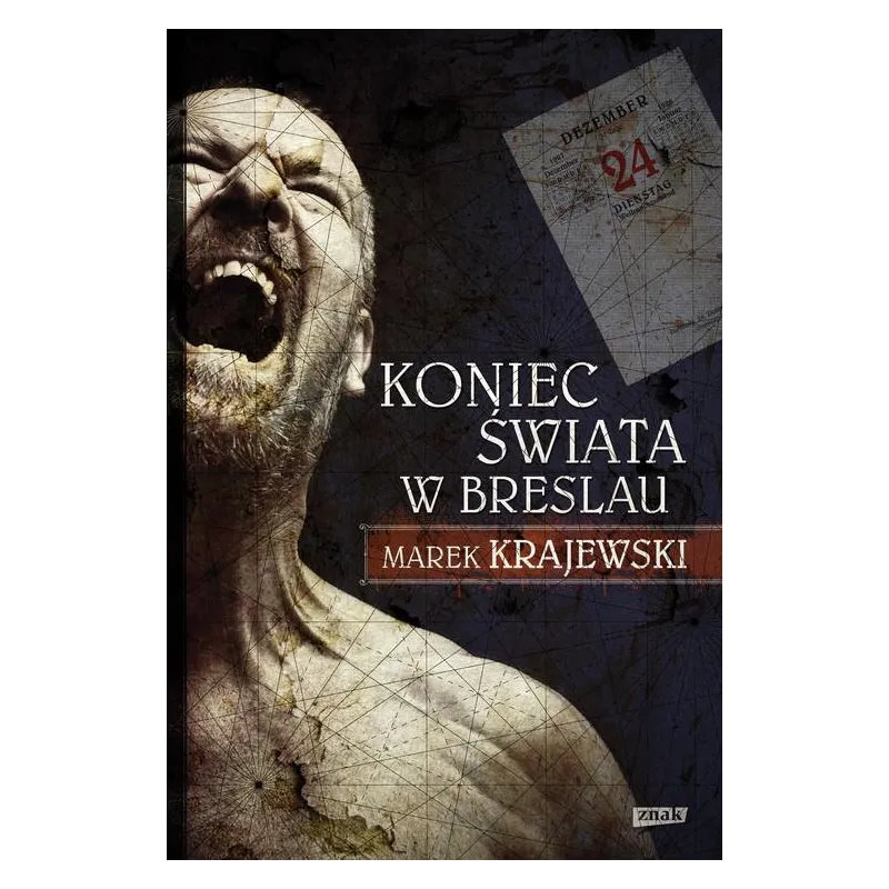 KONIEC ŚWIATA W BRESLAU - Znak KONIEC ŚWIATA W BRESLAU - Znak