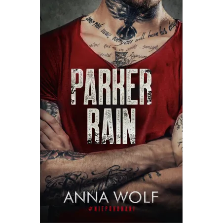 PARKER RAIN Anna Wolf - Akurat