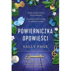 POWIERNICZKA OPOWIEŚCI Sally Page