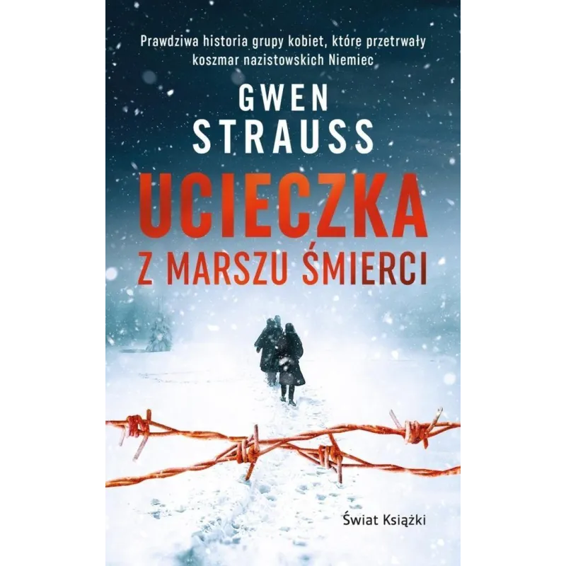 UCIECZKA Z MARSZU ŚMIERCI