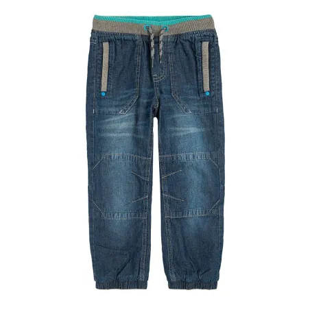 SPODNIE JEANSOWE CHŁOPIĘCE COOL CLUB LOOSE 104 CM - Cool Club