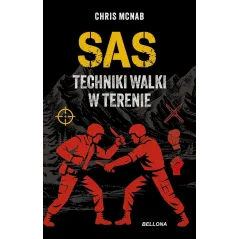 SAS. TECHNIKI WALKI W TERENIE
