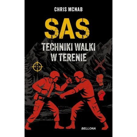 Sas. Techniki Walki W Terenie