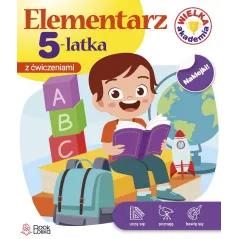 ELEMENTARZ 5-LATKA. WIELKA AKADEMIA