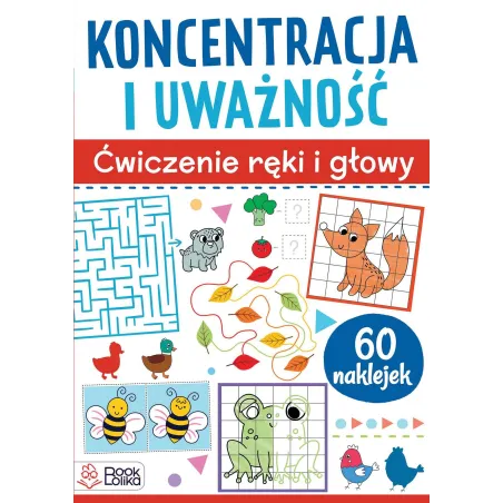 Koncentracja I Uważność. Ćwiczenia Ręki I Głowy