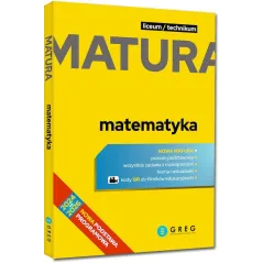 Matematyka. Matura. Poziom podstawowy. Repetytorium maturalne 20242026 Opracowanie zbiorowe