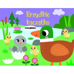 BRZYDKIE KACZĄTKO. ROZKŁADANKI