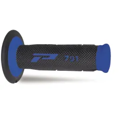 Manetki Progrip Pg791 Off Road Niebiesko Czarne 22/25Mm