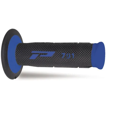 Manetki Progrip Pg791 Off Road Niebiesko Czarne 22/25Mm