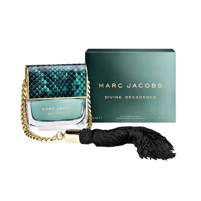 MARC JACOBS DIVINE DECADENCE WODA PERFUMOWANA DLA KOBIET 100 ML