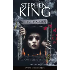 ROSE MADDER WYDANIE POCKETOWE Stephen King