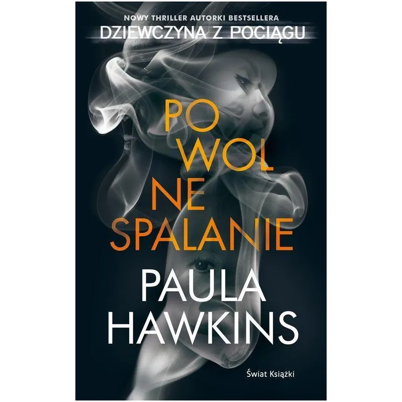 POWOLNE SPALANIE - Świat Książki