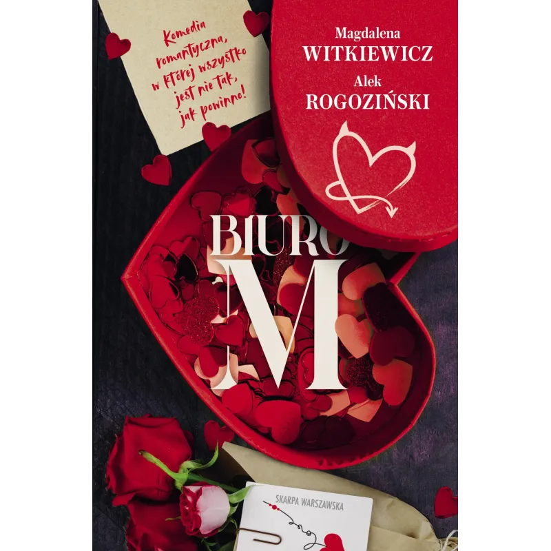 Magdalena Witkiewicz,Alek Rogoziński