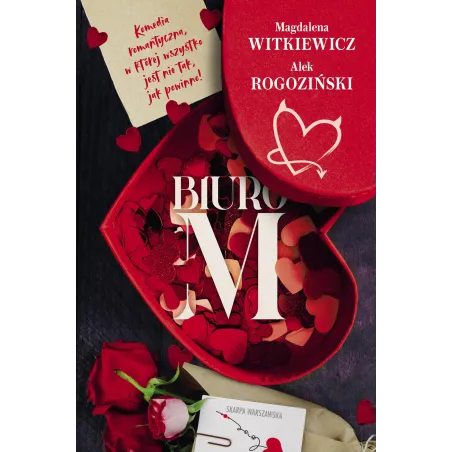 Magdalena Witkiewicz,Alek Rogoziński