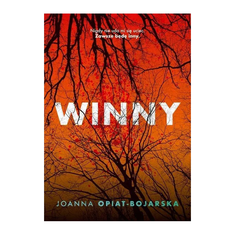 WINNY Joanna Opiat-Bojarska - Burda Książki
