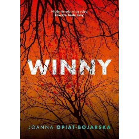 WINNY Joanna Opiat-Bojarska - Burda Książki