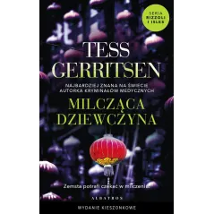 MILCZĄCA DZIEWCZYNA