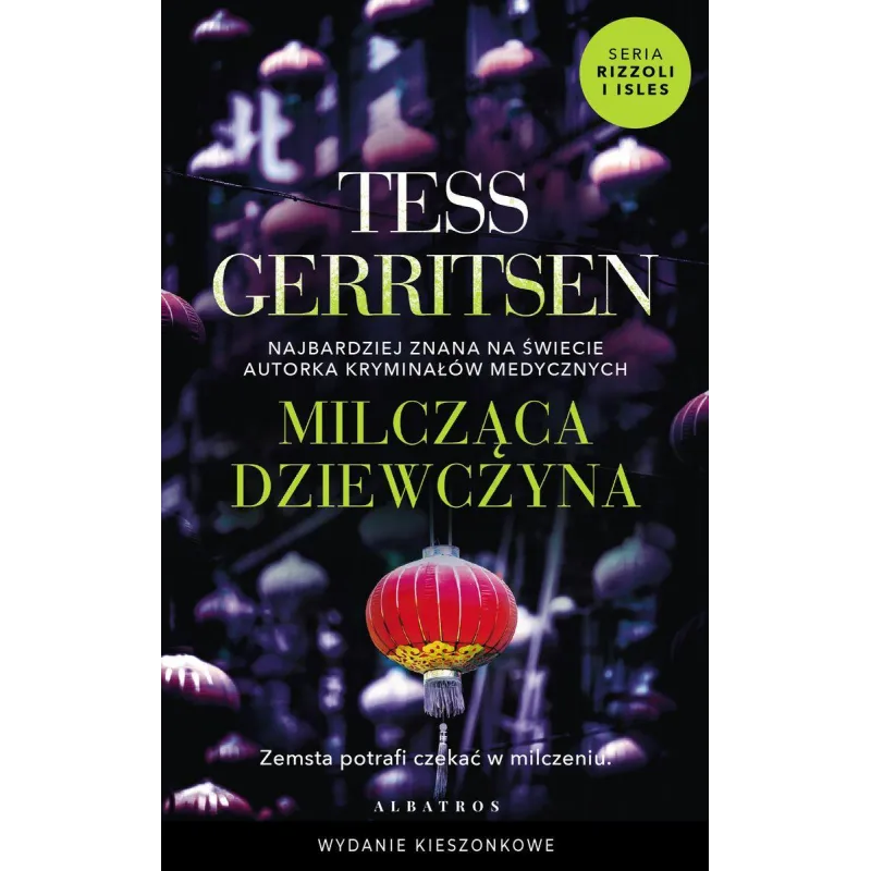 MILCZĄCA DZIEWCZYNA