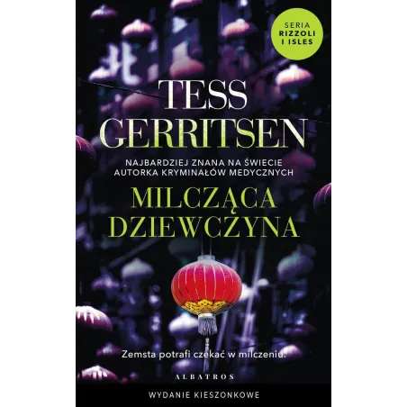 MILCZĄCA DZIEWCZYNA