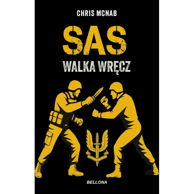 SAS WALKA WRĘCZ