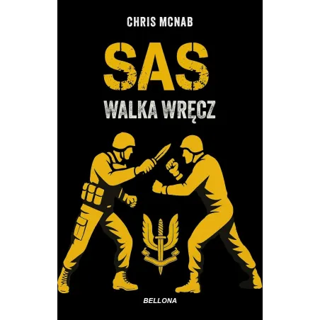 SAS WALKA WRĘCZ
