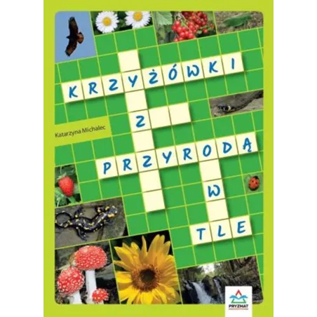 Krzyżówki Z Przyrodą W Tle
