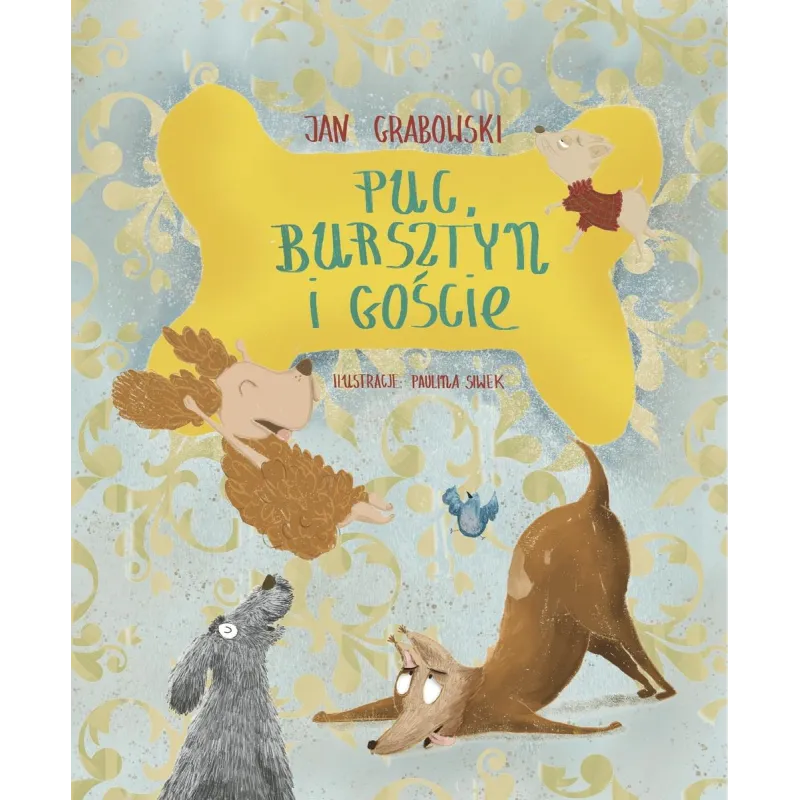 PUC, BURSZTYN I GOŚCIE