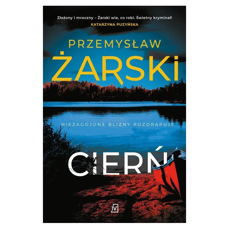 CIERŃ Przemysław Żarski - Czwarta Strona