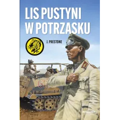 LIS PUSTYNI W POTRZASKU