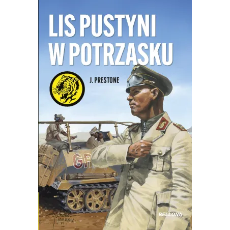 Lis Pustyni W Potrzasku