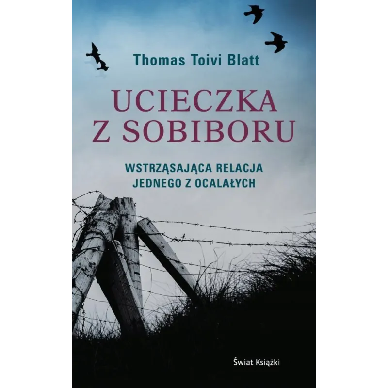 UCIECZKA Z SOBIBORU