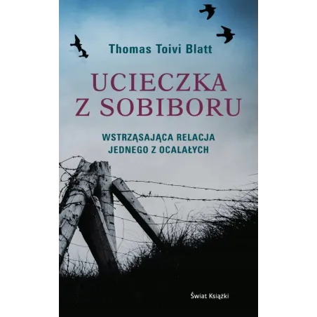 UCIECZKA Z SOBIBORU