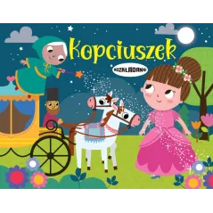 KOPCIUSZEK. ROZKŁADANKI