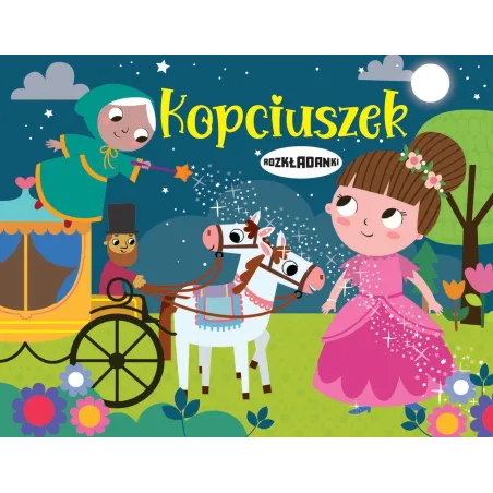 Kopciuszek. Rozkładanki