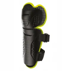 Nakolanniki Ochraniacze Kolan Shot Optimal 2.0 Black Neon Yellow
