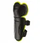 Nakolanniki Ochraniacze Kolan Shot Optimal 2.0 Black Neon Yellow