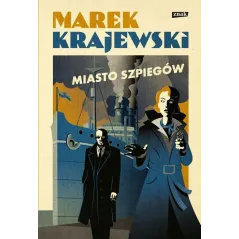 MIASTO SZPIEGÓW - Znak