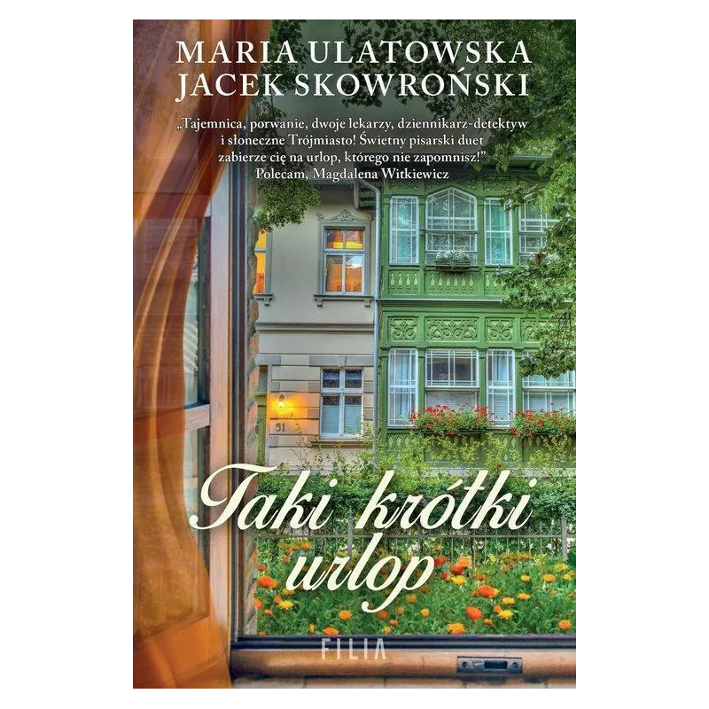 TAKI KRÓTKI URLOP - Filia