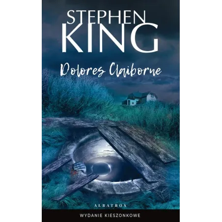 DOLORES CLAIBORNE WYDANIE POCKETOWE Stephen King
