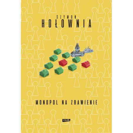 MONOPOL NA ZBAWIENIE Szymon Hołownia - Znak